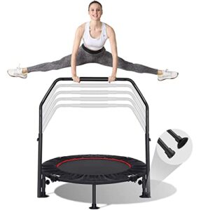 Foldable Fitness Trampoline