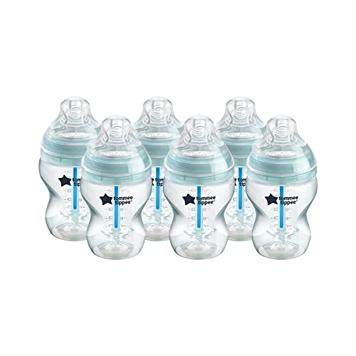Tommee Tippee Anti-Colic Baby Bottles