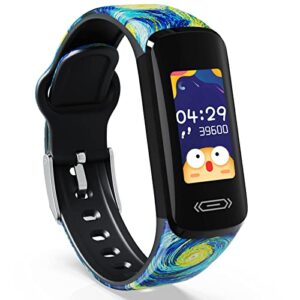CareUALL Kids Fitness Tracker Watch for Girls Boys