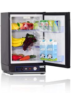 SMETA 12V Fridge for Campervan