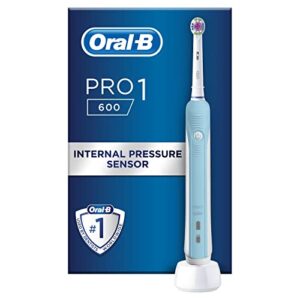 Oral-B Pro 1 Electric Toothbrush with Pressure Sensor