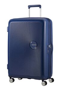 American Tourister - Soundbox Spinner Expandable