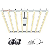 2022 Newest SPIDER FARMER SE7000 LED Grow Lights 730W 5x5ft Coverage 2688pcs Samsung LM301B Diode...