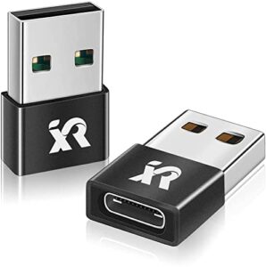 XINRUISEN 2PACK USB C Adapter