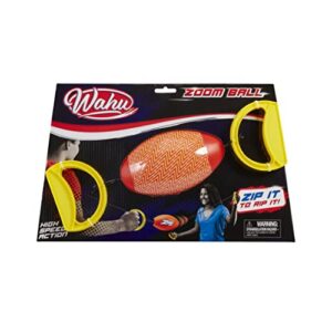 Wahu Zoom Ball | For Kids Ages 8+ | Outdoor Garden Toy