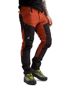RevolutionRace Men's RVRC GP Pro Trousers
