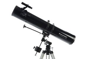Celestron 21045 PowerSeeker 114EQ Reflector Telescope