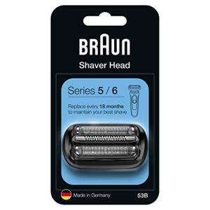 Braun Series 5 Electric Shaver Replacement Head