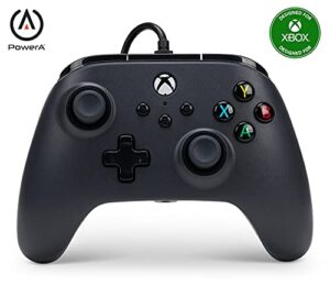 PowerA Wired Controller For Xbox Series X|S - Black