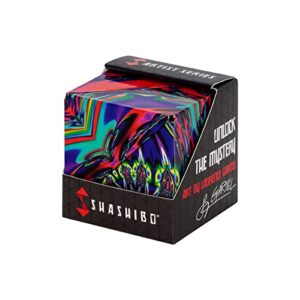 SHASHIBO Shape Shifting Box - Award-Winning