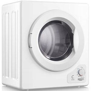 4KG Vented Tumble Dryer with 5 Drying Options
