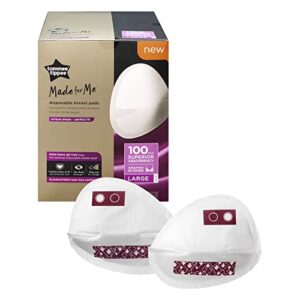 Tommee Tippee Made for Me Daily Disposable Breast Pads