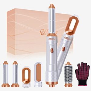 Hair Dryer Brush Set