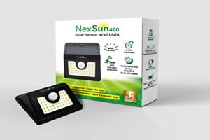 Nexsun 400 - Solar-Powered Security Light