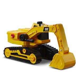 CAT® Construction Power Hauller EXCAVATOR