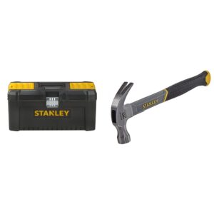 Stanley STST1-75518 Essential 16 Toolbox with Metal latches