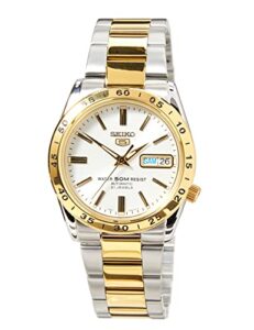 Seiko Women's Automatic Stainless Steel Watch with Stainless Steel Strap