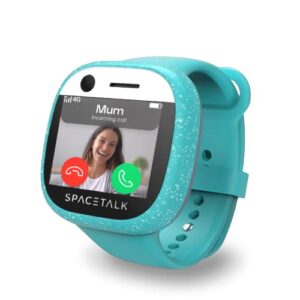 Kids Smart Watch Phone & Kids GPS Tracker - Spacetalk Adventurer 4G Kids Phone Watch with 4G Calls