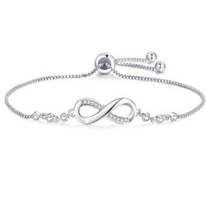 Cosie Lily Infinity Bracelet for Women