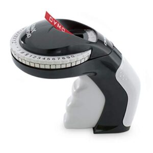 DYMO Organizer Xpress Embossing Monochrome Label Maker with 3 DYMO Label Tapes
