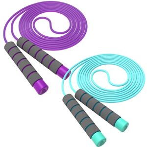 Svkiyang Skipping Ropes for Children 2 Pack