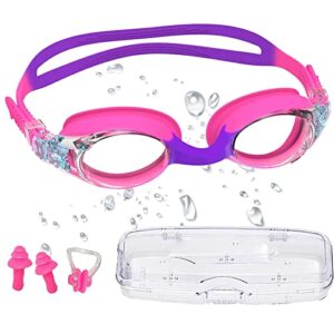 Kids Swimming Goggles