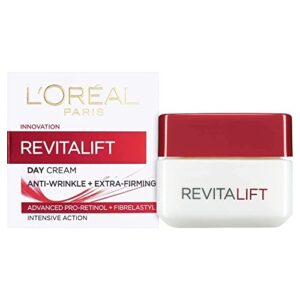 L'Oreal Paris Revitalift Anti-Ageing + Firming Pro Retinol Day Cream