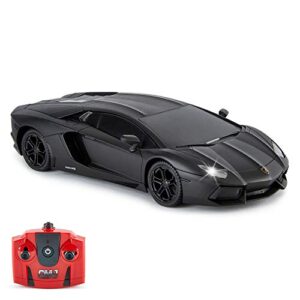 Lamborghini Aventador Official Licensed Remote Control Car with Working Lights