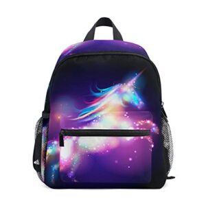 ALAZA Kids School Backpack with Chest Strap