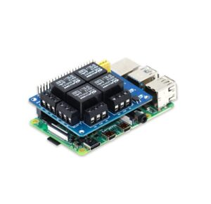 PiRelay Power Relay Module for Raspberry Pi