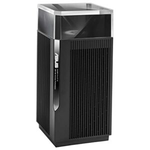 Asus ET12 AXE11000 Whole-Home Tri-band Mesh WiFi 6E System Coverage up to 610 Sq. Mtr/6