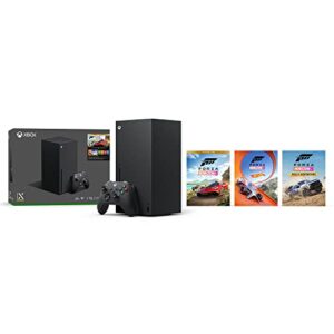 Xbox Series X with Forza Horizon 5 Premium Edition - Includes Welcome Pack