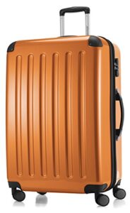 HAUPTSTADTKOFFER - Alex - Luggage Suitcase Hardside Spinner Trolley 4 Wheel Expandable
