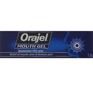 Orajel Mouth Gel