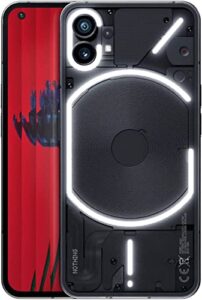 Nothing Phone (1) - 8GB RAM + 128GB