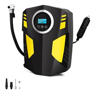 CUIFULI Car Tyre Inflator
