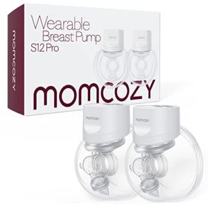 Momcozy Wearable Breast Pump S12 Pro
