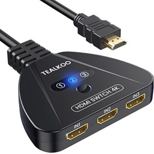 HDMI Splitter 3 in 1 Out