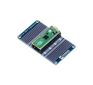 sb components Raspberry Pi Pico Board with Raspberry Pi Pico Zero Expansion