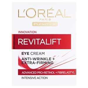 L'Oreal Revitalift Anti-Wrinkle Eye Cream 15ml