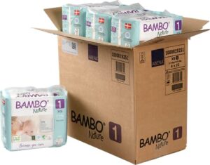 Bambo Nature Premium Eco Nappies