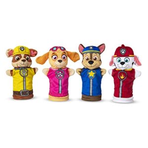 Melissa & Doug PAW Patrol Hand Puppets