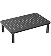 HUANUO Laptop Trays, Lap Desk for Bed, Lap Tray with Zippered Storage Pocket & Anti-Slip Strip fo...