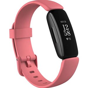 Fitbit Inspire 2 Health & Fitness Tracker with a Free 1-Year Fitbit Premium Trial