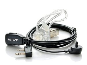 Retevis Walkie Talkie Earpiece