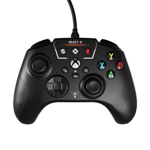 Turtle Beach React-R Controller Black - Xbox Series X|S
