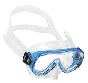 Cressi Boys Piumetta Kid Mask Diving Masks