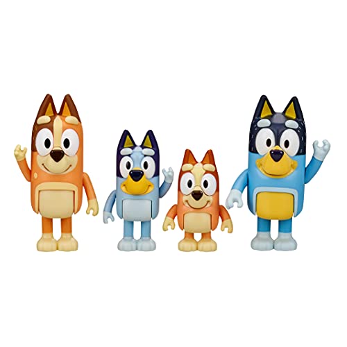 Bluey and Family: Bingo