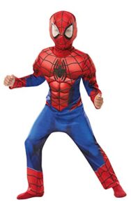 Rubie's Official Marvel Spider-Man Deluxe Childs Costume