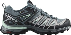 SALOMON Women's X Ultra Pioneer Gore-tex Hiking Shoe